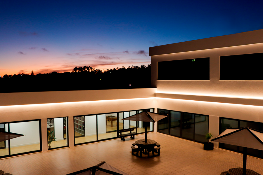 Mais luz para quem salva vidas: Motako apoia bombeiros de Mafra